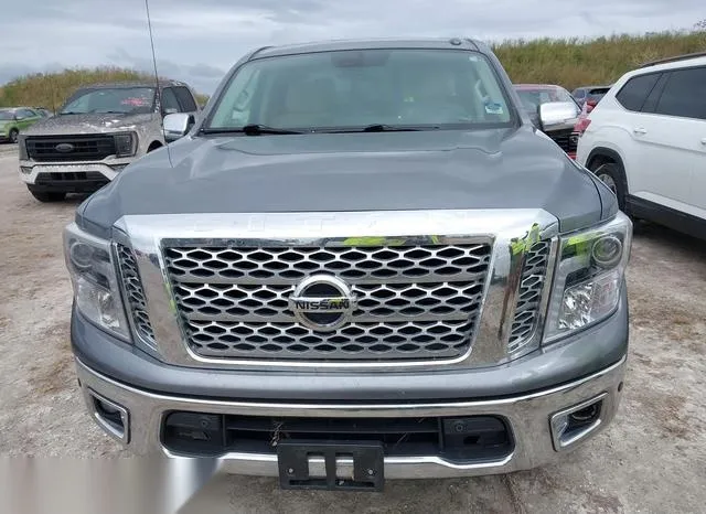 1N6AA1E65JN505084 2018 2018 Nissan Titan- SL 6