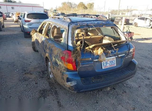 4S4BP61CX76322969 2007 2007 Subaru Outback- 2-5I 3