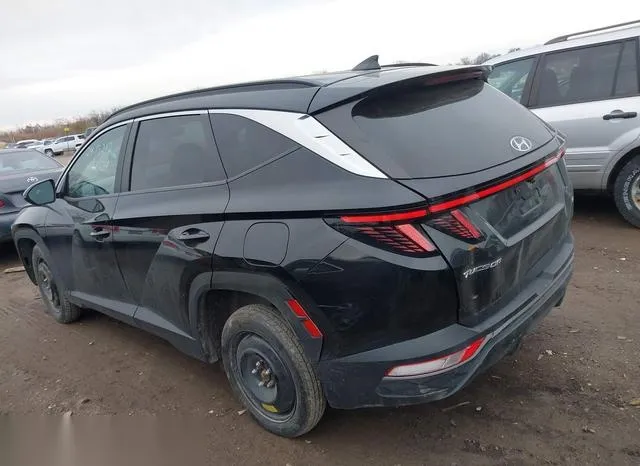 5NMJCCAE5NH039424 2022 2022 Hyundai Tucson- Sel 3