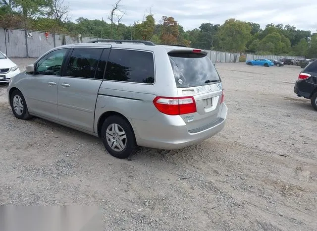 5FNRL38467B449038 2007 2007 Honda Odyssey- EX 3