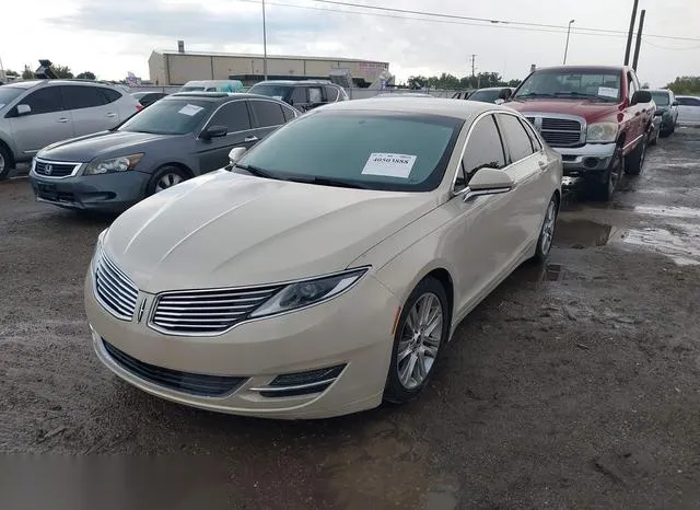 3LN6L2LU0GR629470 2016 2016 Lincoln Mkz Hybrid 2