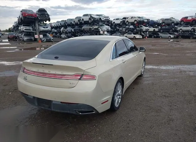 3LN6L2LU0GR629470 2016 2016 Lincoln Mkz Hybrid 4