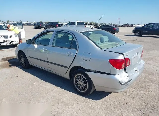 1NXBR32E18Z033078 2008 2008 Toyota Corolla- CE 3