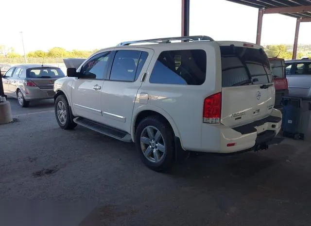 5N1BA0NE1CN618523 2012 2012 Nissan Armada- Platinum 3