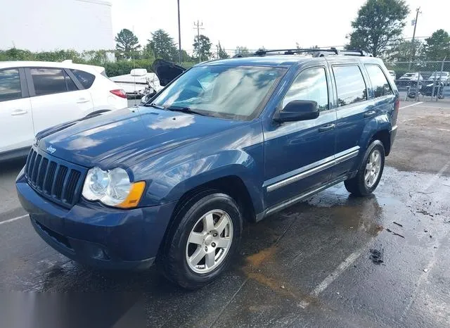 1J4PR4GK8AC105804 2010 2010 Jeep Grand Cherokee- Laredo 2