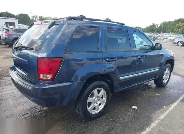 1J4PR4GK8AC105804 2010 2010 Jeep Grand Cherokee- Laredo 4