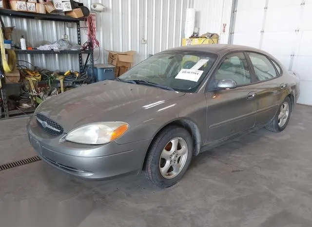 1FAFP53U72G200598 2002 2002 Ford Taurus- SE 2