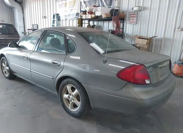 1FAFP53U72G200598 2002 2002 Ford Taurus- SE 3