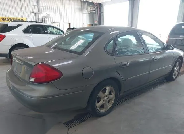 1FAFP53U72G200598 2002 2002 Ford Taurus- SE 4