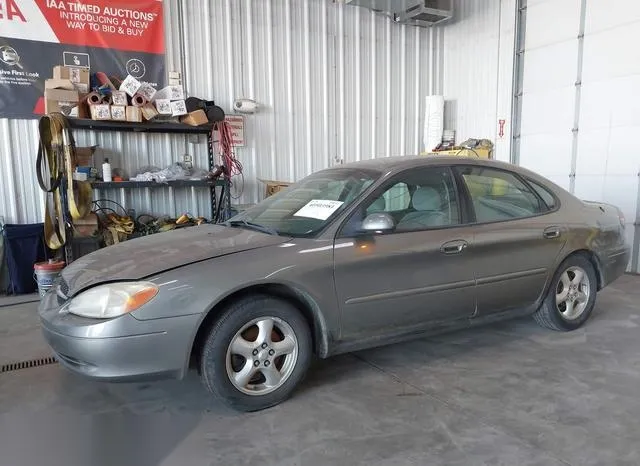 1FAFP53U72G200598 2002 2002 Ford Taurus- SE 6