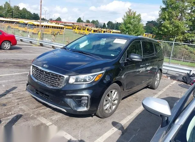 KNDMC5C16M6661416 2021 2021 KIA Sedona- EX 2