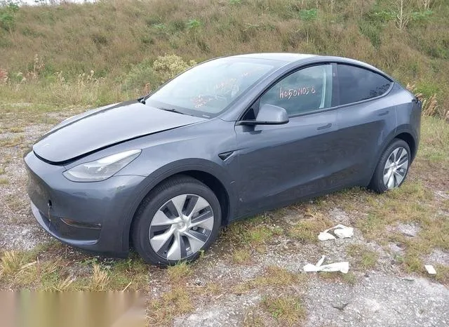 7SAYGDEEXPA210708 2023 2023 Tesla Model Y 2