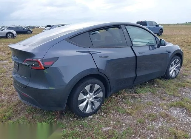 7SAYGDEEXPA210708 2023 2023 Tesla Model Y 4