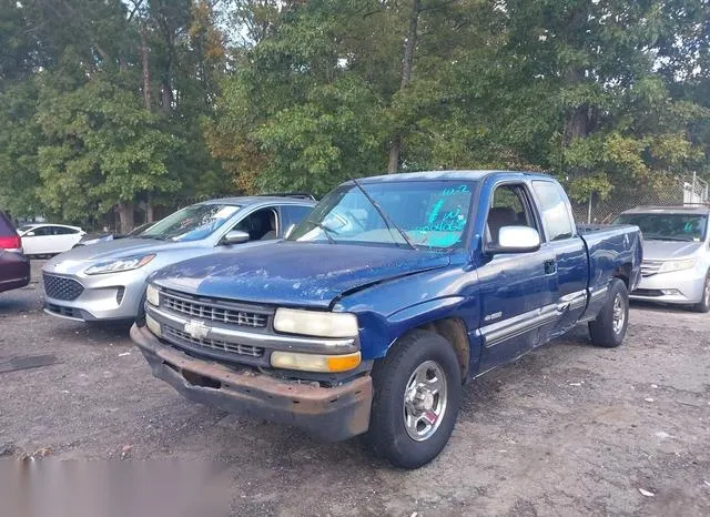 2GCEC19W111385326 2001 2001 Chevrolet Silverado 1500- LS 2