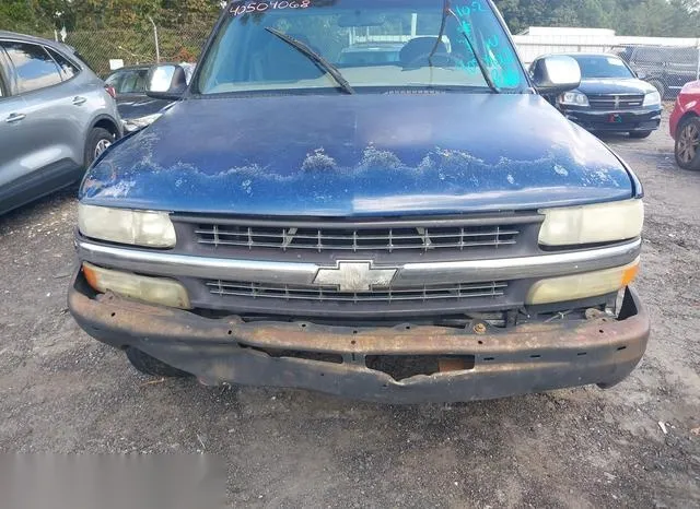 2GCEC19W111385326 2001 2001 Chevrolet Silverado 1500- LS 6