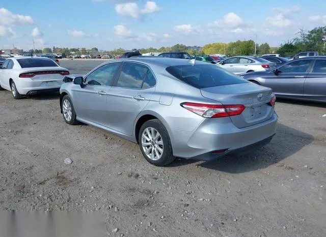 4T1L11BK2LU006115 2020 2020 Toyota Camry- Le Awd 3