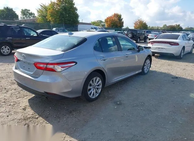 4T1L11BK2LU006115 2020 2020 Toyota Camry- Le Awd 4