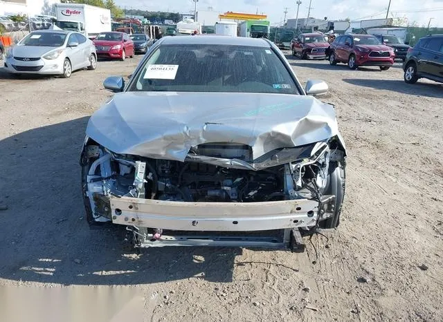 4T1L11BK2LU006115 2020 2020 Toyota Camry- Le Awd 6