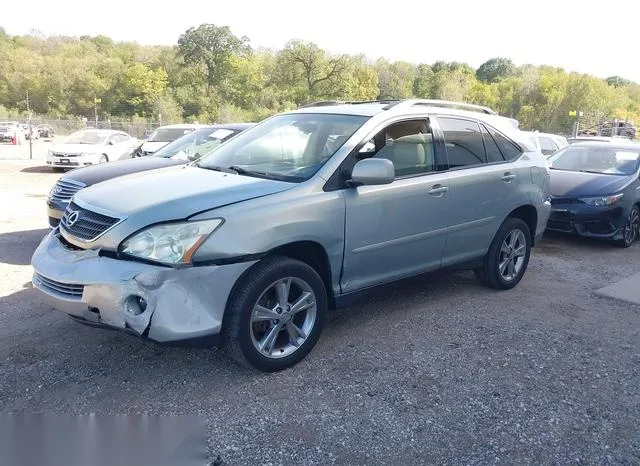 JTJHW31UX60044937 2006 2006 Lexus RX- 400H 2