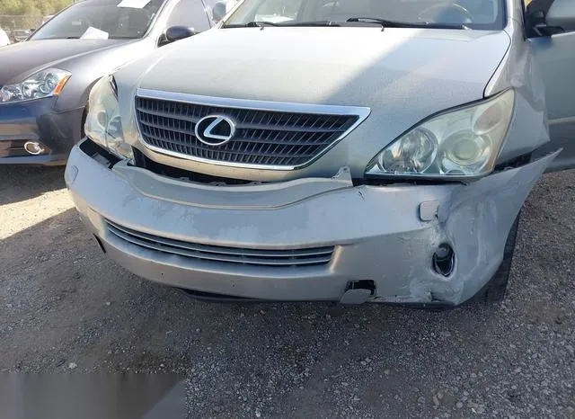 JTJHW31UX60044937 2006 2006 Lexus RX- 400H 6