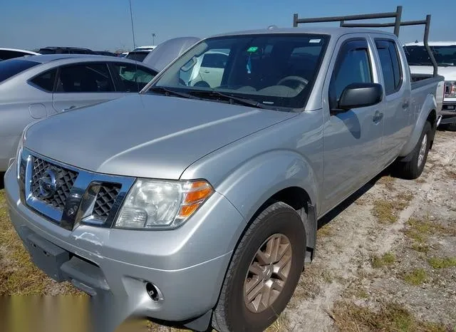 1N6AD0FV4EN764145 2014 2014 Nissan Frontier- SV 2