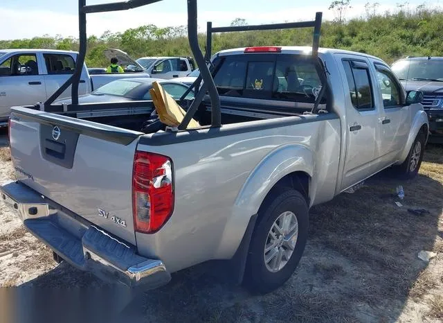 1N6AD0FV4EN764145 2014 2014 Nissan Frontier- SV 4