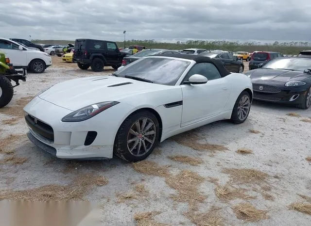 SAJWA6ET6H8K46496 2017 2017 Jaguar F-Type- Premium 2