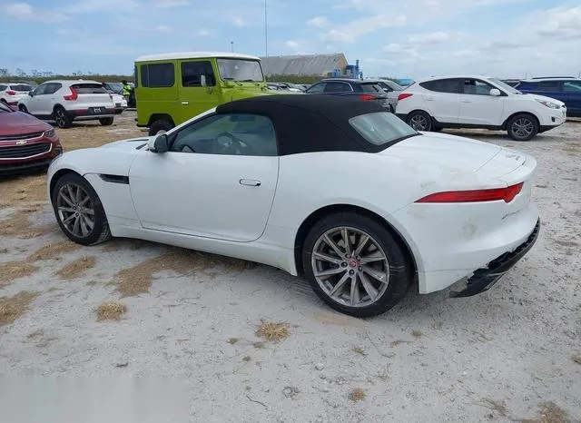 SAJWA6ET6H8K46496 2017 2017 Jaguar F-Type- Premium 3