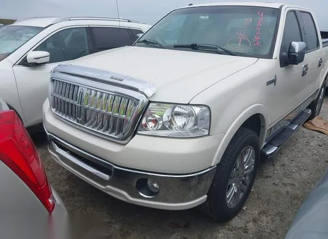 5LTPW18577FJ00622 2007 2007 Lincoln Mark- LT 6