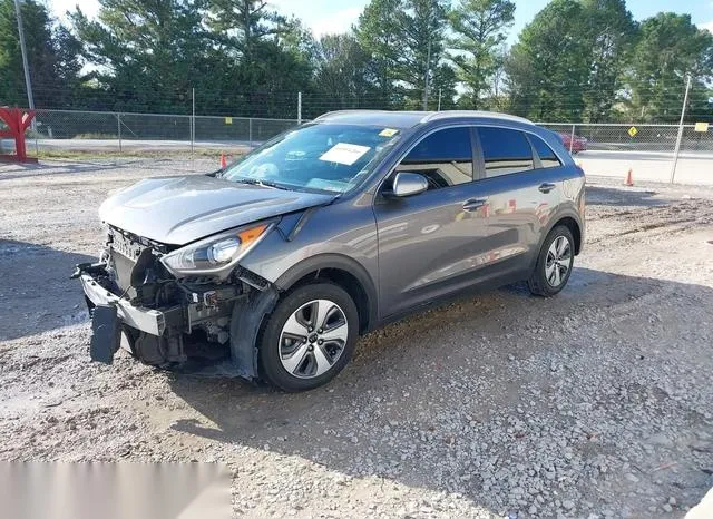 KNDCB3LC2J5203295 2018 2018 KIA Niro- LX 2