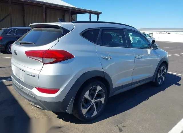 KM8J33A27GU262271 2016 2016 Hyundai Tucson- Limited 4