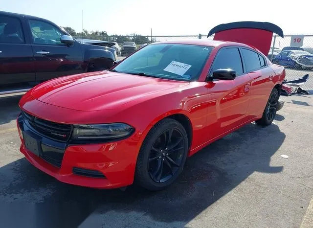 2C3CDXBG6JH247741 2018 2018 Dodge Charger- Sxt Rwd 2