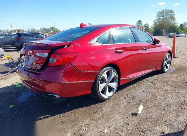 1HGCV1F97JA106288 2018 2018 Honda Accord- Touring 4