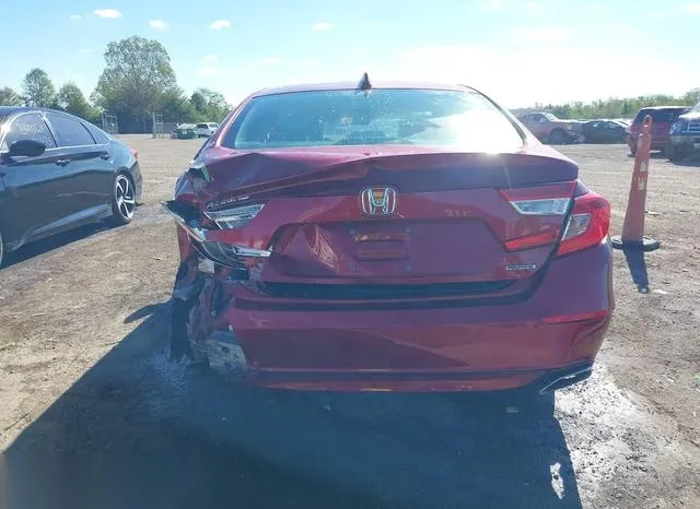 1HGCV1F97JA106288 2018 2018 Honda Accord- Touring 6