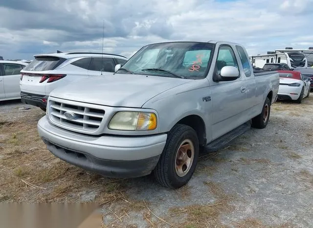 1FTRX17282NA10698 2002 2002 Ford F-150- Xl/Xlt 2