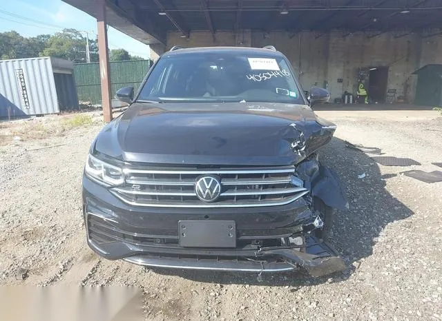 3VV4B7AX6RM155731 2024 2024 Volkswagen Tiguan- 2-0T Sel R-Line 6