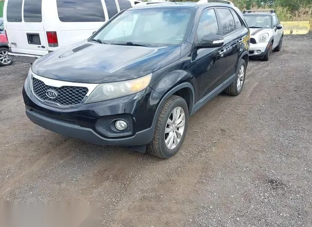 5XYKT4A2XBG172640 2011 2011 KIA Sorento- Lx V6 2