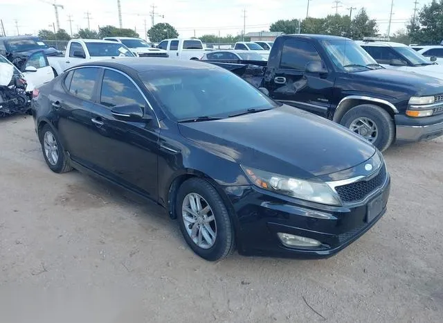 5XXGM4A78DG231741 2013 2013 KIA Optima- LX 1