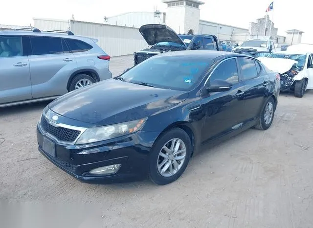 5XXGM4A78DG231741 2013 2013 KIA Optima- LX 2