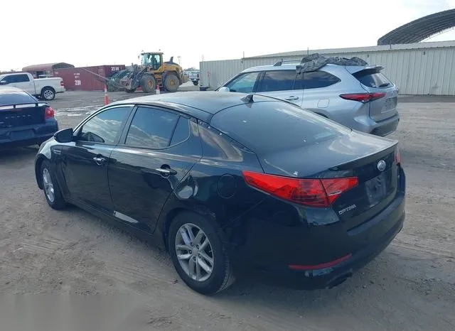 5XXGM4A78DG231741 2013 2013 KIA Optima- LX 3