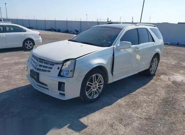 1GYEE63A480117746 2008 2008 Cadillac SRX- V8 2