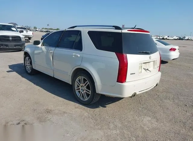 1GYEE63A480117746 2008 2008 Cadillac SRX- V8 3