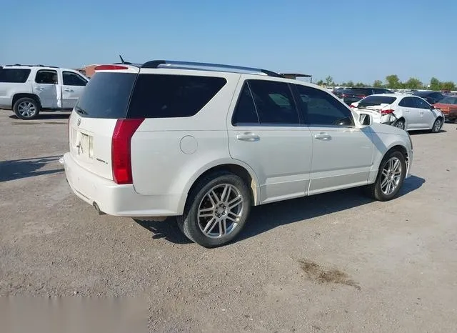 1GYEE63A480117746 2008 2008 Cadillac SRX- V8 4