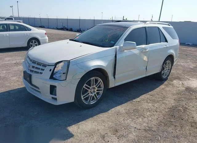 1GYEE63A480117746 2008 2008 Cadillac SRX- V8 6