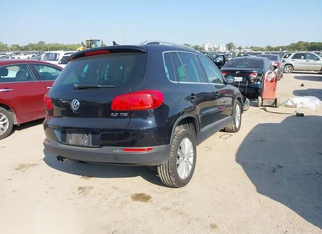 WVGAV7AX6FW596369 2015 2015 Volkswagen Tiguan- SE 4