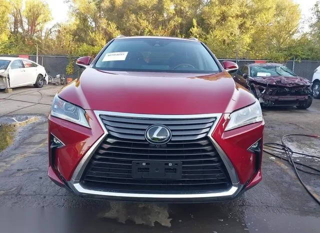 2T2BZMCA4KC204928 2019 2019 Lexus RX- 350 6