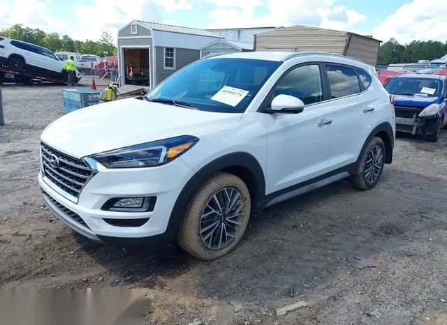 KM8J33AL4MU306358 2021 2021 Hyundai Tucson- Limited 2