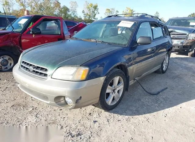 4S3BH675137614489 2003 2003 Subaru Outback 2