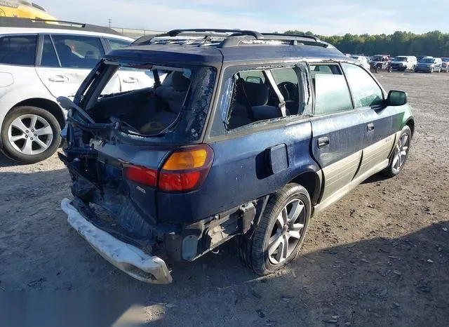 4S3BH675137614489 2003 2003 Subaru Outback 4