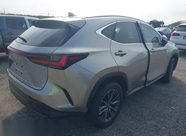 2T2GGCEZ0RC053704 2024 2024 Lexus NX 350- Premium 4